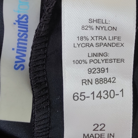 Aquabella swim shorts - Picture 6 of 6